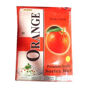 Orange Idly Rice 26Kg Bag