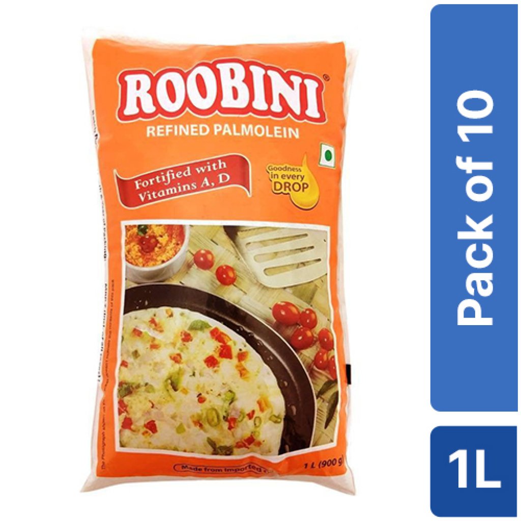 Roobini Palm Oil 1L Box Nuevokart