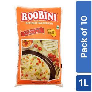Roobini Palm Oil 1L Box