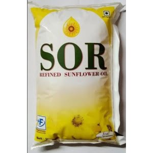 SOR Palm Oil 870ML Box