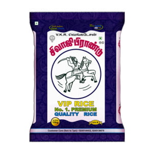VKR Sivaji Boiled Rice 5Kg Bag